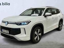 Vit Begagnad 2025 VW Tayron SUV | 489 800 kr