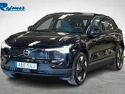 Svart Ny 2025 Volvo EX30 Plus SUV | 469 900 kr (Marknadspris)