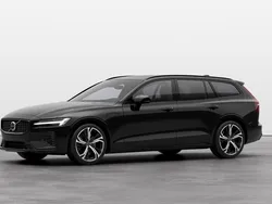 Svart Ny 2025 Volvo V60 Plus Kombi | 604 300 kr (Dyr)