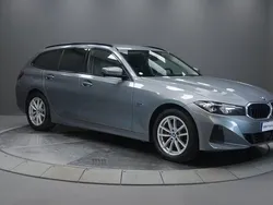 Grå Begagnad 2022 BMW 330e Kombi | 339 000 kr (Marknadspris)