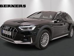 Svart Begagnad 2024 Audi A4 Allroad Comfort Kombi | 429 900 kr (Marknadspris)