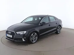 Svart Begagnad 2020 Audi A3 Sport Sedan | 220 000 kr (Superpris)