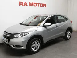 Silver Begagnad 2016 Honda HR-V Elegance SUV | 178 800 kr (Lite dyr)