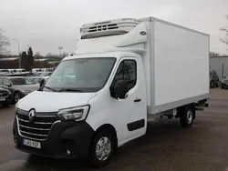 Vit Begagnad 2021 Renault Master Van | 279 000 kr (Dyr)