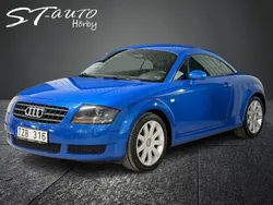Blå Begagnad 2006 Audi TT Design Sportkupé | 119 900 kr