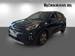 Blå Begagnad 2019 Kia Niro Advance SUV | 189 000 kr (Marknadspris)