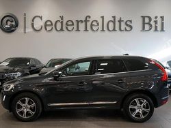 Grå Begagnad 2014 Volvo XC60 Summum SUV | 159 900 kr (Marknadspris)
