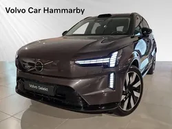 Grå Begagnad 2024 Volvo EX90 Performance SUV | 994 900 kr (Marknadspris)