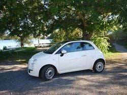 Begagnad 2009 Fiat 500 Halvkombi | 39 000 kr (Marknadspris)