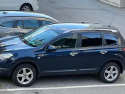 Blå Begagnad 2010 Nissan Qashqai +2 SUV | 60 000 kr