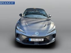 Grå Begagnad 2023 MG MG4 EV Halvkombi | 219 900 kr (Bra pris)