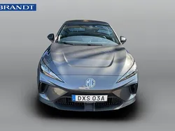 Grå Begagnad 2023 MG MG4 EV Halvkombi | 219 900 kr (Bra pris)