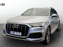 Silver Begagnad 2020 Audi Q7 Proline SUV | 569 000 kr