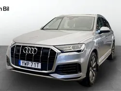 Silver Begagnad 2020 Audi Q7 Proline SUV | 569 000 kr