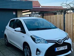 Toyota Yaris Hybrid