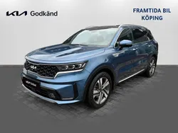Blå Begagnad 2023 Kia Sorento Advance SUV | 529 500 kr (Marknadspris)