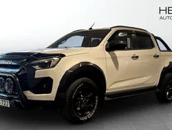 Vit (white) Ny 2024 Isuzu D-Max Pickup | 611 125 kr (Superpris)
