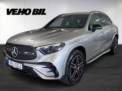 Silver Begagnad 2023 Mercedes GLC300e AMG line SUV | 669 000 kr (Lite dyr)