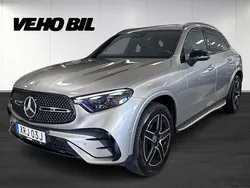 Silver Begagnad 2023 Mercedes GLC300e AMG line SUV | 689 000 kr (Lite dyr)