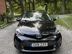Svart Begagnad 2016 Toyota Prius+ Minibuss | 115 000 kr (Marknadspris)