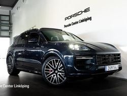 Ny 2026 Porsche Cayenne S E-Hybrid SUV | 1 739 000 kr