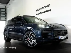 Ny 2026 Porsche Cayenne S E-Hybrid SUV | 1 739 000 kr