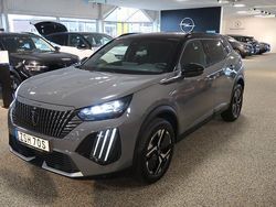 Grå Begagnad 2024 Peugeot 2008 GTi SUV | 239 800 kr (Marknadspris)