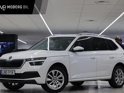 Vit Begagnad 2022 Skoda Kamiq Adventure SUV | 229 900 kr (Marknadspris)