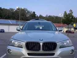 Brun Begagnad 2011 BMW X3 SUV | 110 000 kr (Marknadspris)