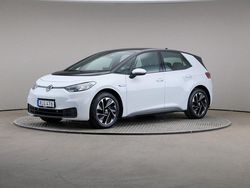 Vit Begagnad 2021 VW ID.3 Pro Performance Halvkombi | 235 000 kr (Marknadspris)