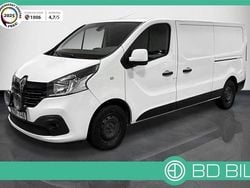 Vit Begagnad 2019 Renault Trafic Van | 139 900 kr (Superpris)