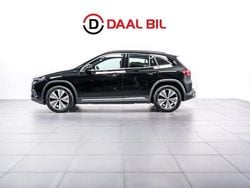 Svart Begagnad 2021 Mercedes EQA250 SUV | 329 700 kr (Dyr)