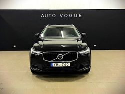 Svart Begagnad 2019 Volvo XC60 Momentum SUV | 229 900 kr (Dyr)