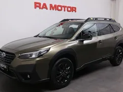 Grön Begagnad 2023 Subaru Outback SUV | 439 900 kr (Marknadspris)