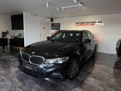 Svart Begagnad 2019 BMW 320 M Sport Kombi | 239 900 kr (Lite dyr)