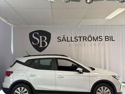 Vit Begagnad 2024 Seat Arona Comfort SUV | 225 000 kr (Lite dyr)