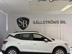 Vit Begagnad 2024 Seat Arona Comfort SUV | 225 000 kr (Marknadspris)