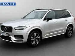Silver Begagnad 2020 Volvo XC90 R-Design SUV | 469 900 kr (Marknadspris)