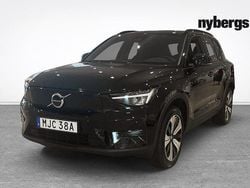 Svart Begagnad 2022 Volvo XC40 Core SUV | 319 900 kr