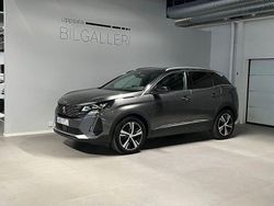 Grå Begagnad 2024 Peugeot 3008 GTi SUV | 264 900 kr (Marknadspris)