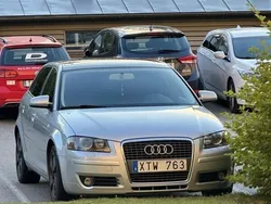 Silver Begagnad 2006 Audi A3 Sportback Comfort Halvkombi | 49 000 kr (Bra pris)