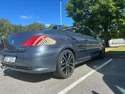 Grå Begagnad 2005 Peugeot 307 CC Cab | 24 900 kr (Marknadspris)