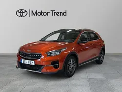 Orange Begagnad 2021 Kia XCeed 2 SUV | 239 000 kr (Marknadspris)
