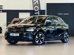 Svart Begagnad 2022 Opel Corsa-e Design Edition Halvkombi | 184 900 kr (Bra pris)