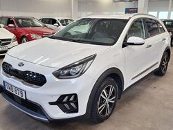 Vit Begagnad 2021 Kia Niro Advance SUV | 185 000 kr (Marknadspris)