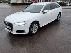 Vit Begagnad 2017 Audi A4 Proline Kombi | 147 900 kr (Marknadspris)