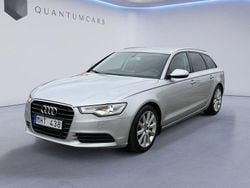 Silver Begagnad 2012 Audi A6 Proline Kombi | 119 900 kr (Marknadspris)