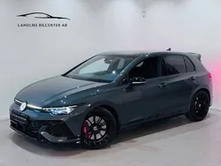 Mörkgrå (grå) Ny 2025 VW Golf VIII GTI Clubsport Halvkombi | 529 900 kr
