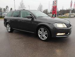Begagnad 2013 VW Passat Kombi | 79 000 kr (Superpris)