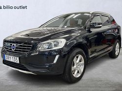 Svart Begagnad 2014 Volvo XC60 Summum SUV | 139 900 kr (Marknadspris)